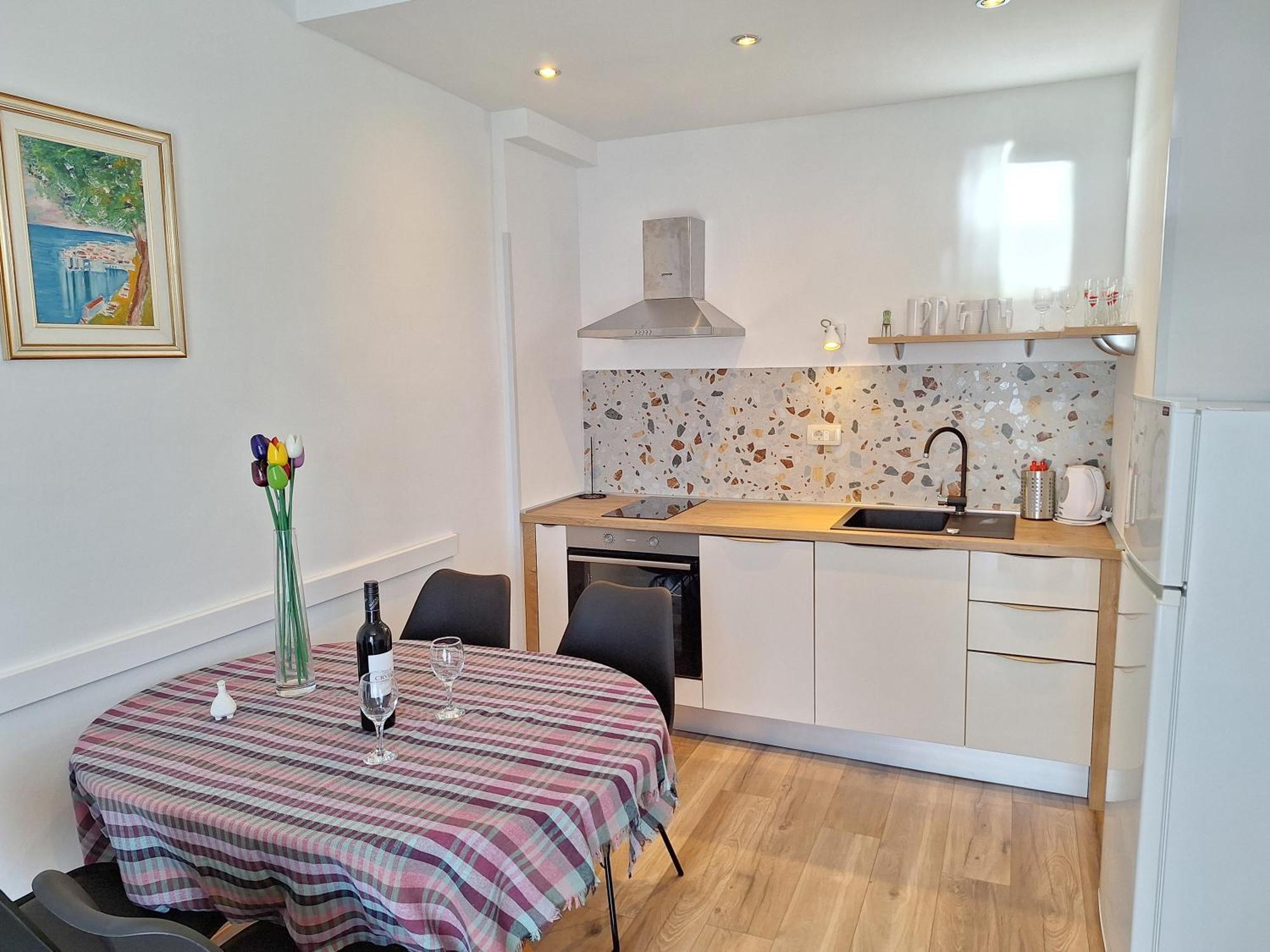 Apartments Pin Mlini Zewnętrze zdjęcie